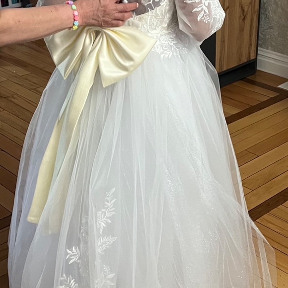 First Communion Dress - Picture 5 of 5